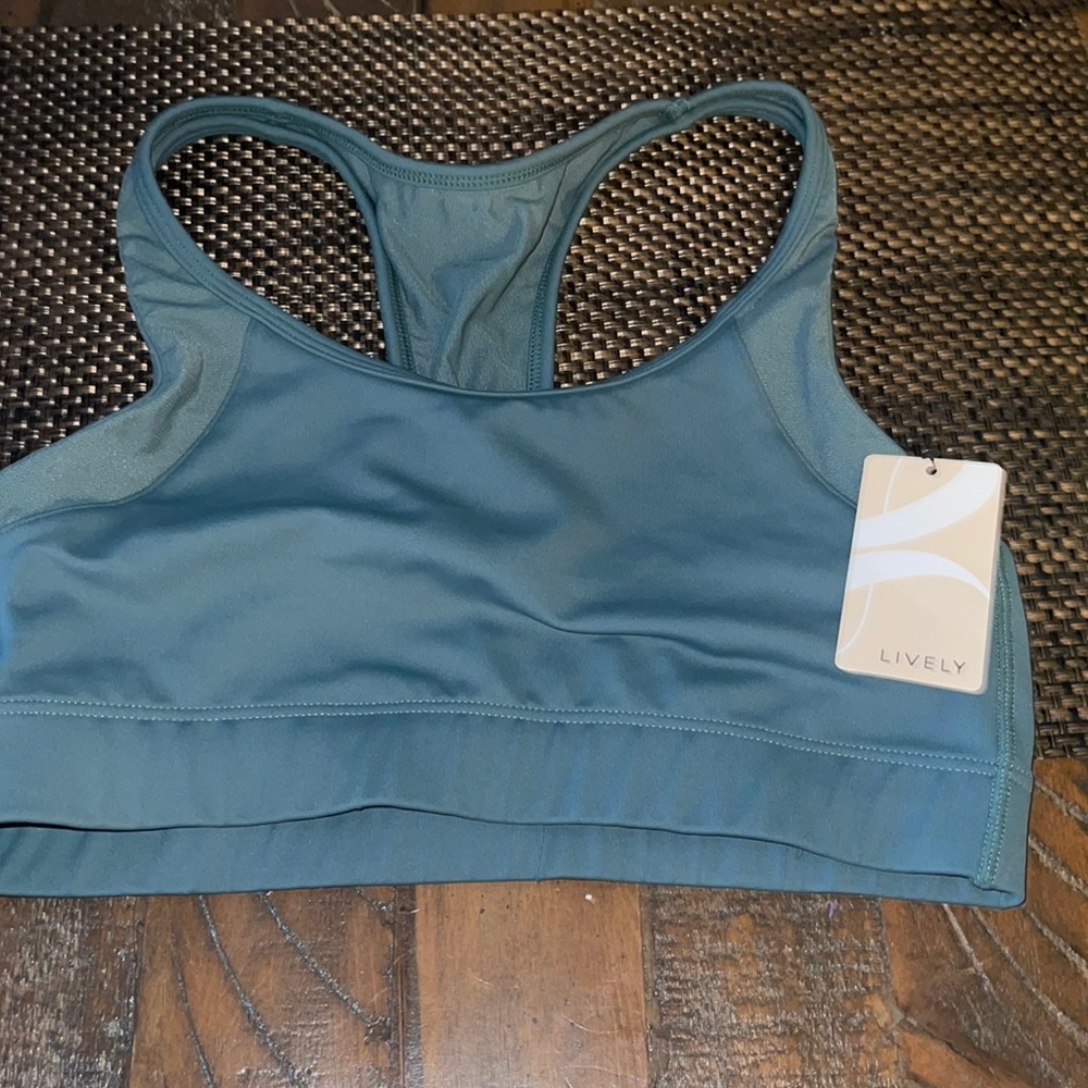 The Active Racerback Bra